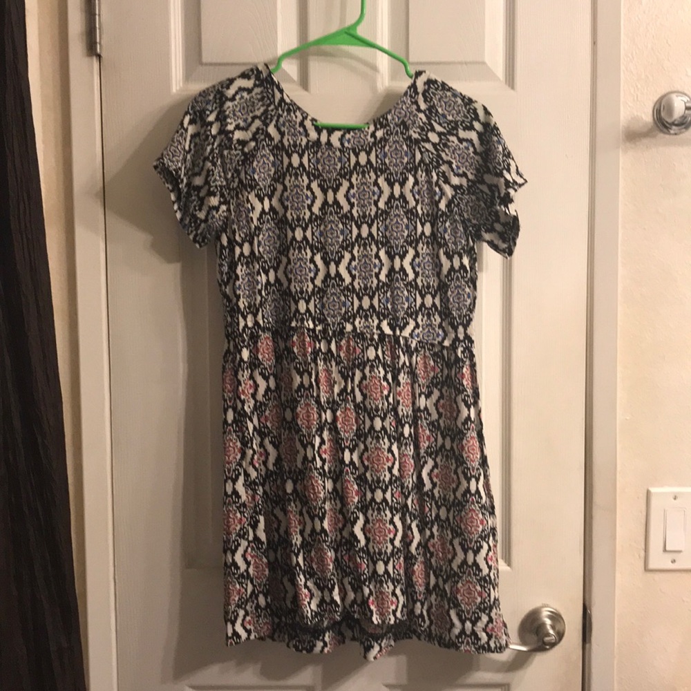 Cute colorful dress